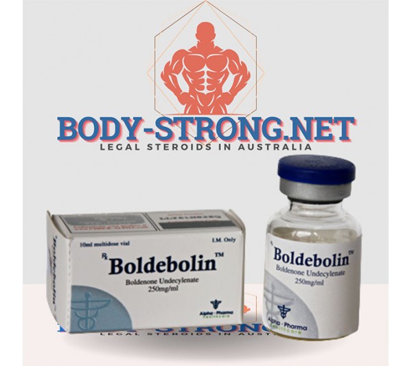 Boldebolin (vial)